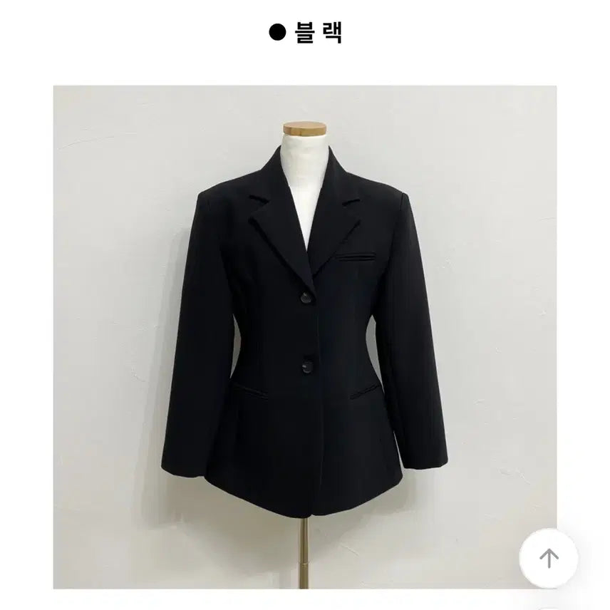 [BUNJANG] [새상품] 블랙 슬림 자켓 / [새상품] 블랙 슬림 자켓