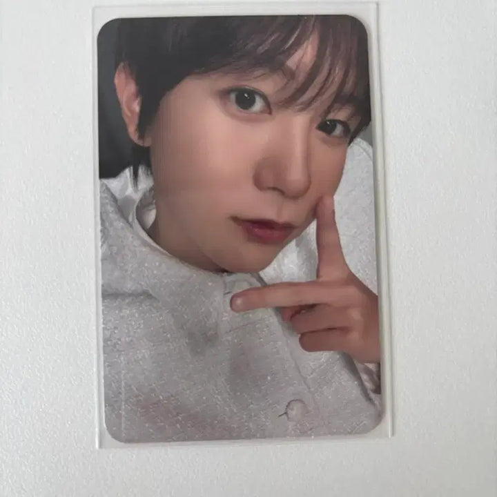 [BUNJANG] NCT WISH Ryo Wishlist Standard Edition Photocard / 엔시티위시 료 위시리스트 통산반 포카