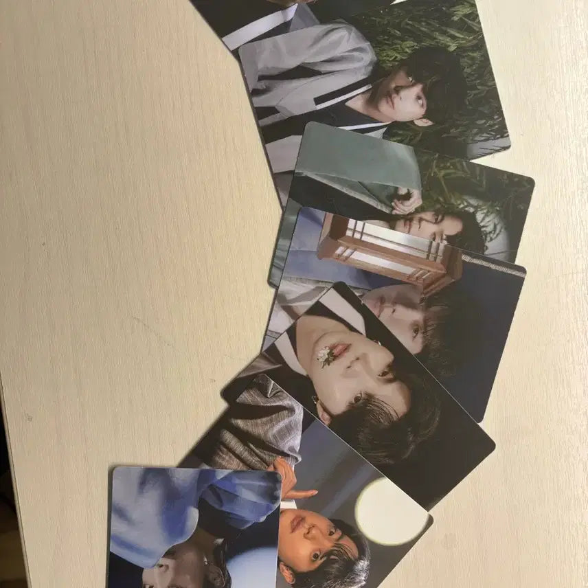 [BUNJANG] BTS Dalmajung Photocard / 방탄 달마중 포카