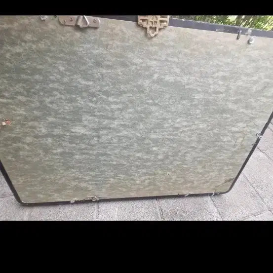 [BUNJANG] Late Joseon Dynasty Painting Fan / 조선말기 고화그림 부채모양