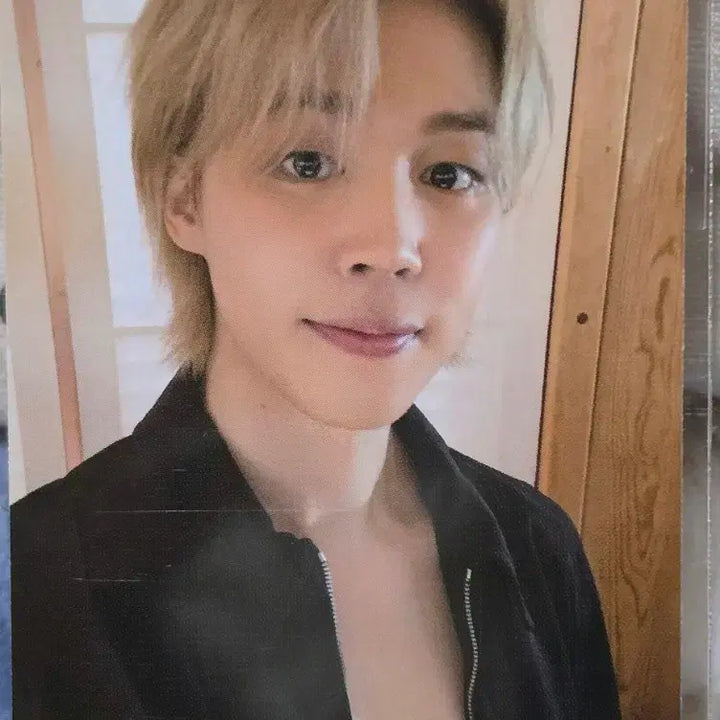 [BUNJANG] BTS Jimin Arirang Lucky Draw Photocard / 방탄소년단 지민 아리랑 럭드 포카