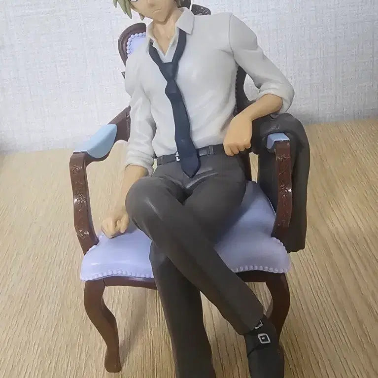 [BUNJANG] Amuro Tooru Zero Figure / 후루야 아무로 안기준 제로 피규어