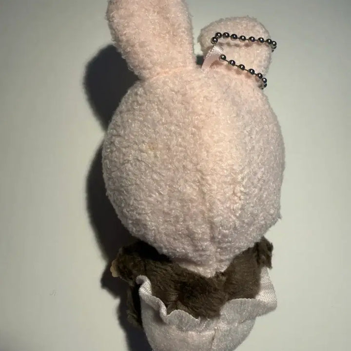 [BUNJANG] Monchhichi Baby Monchhichi Animal Rabbit Keyring / 몬치치 베비치치 애니멀 토끼 키링