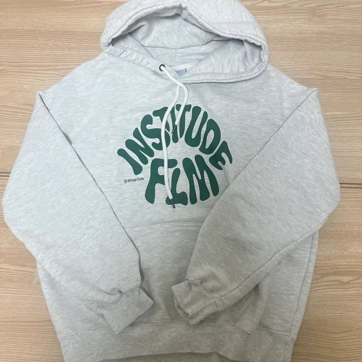 [BUNJANG] Filuminate Oversized Graffiti Logo Hoodie / 필루미네이트 오버핏 그래피티 로고 후디 후드티