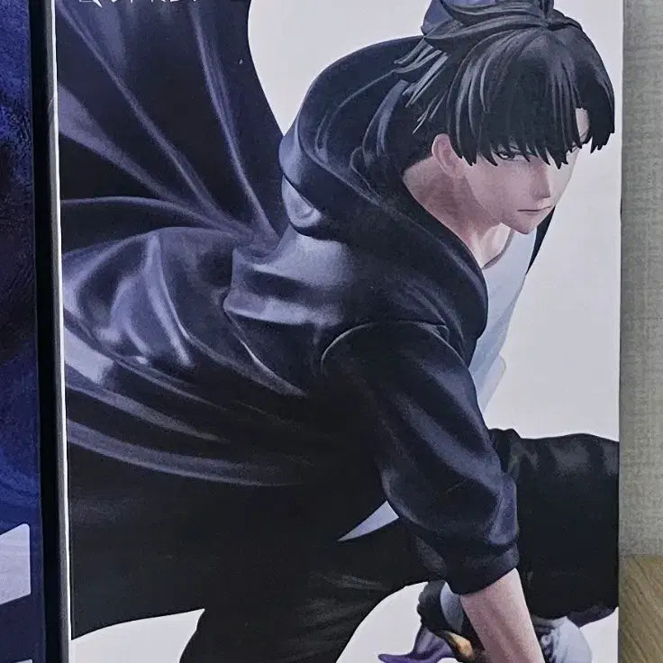 [BUNJANG] Solo Leveling Sung Jinwoo Figure / 나혼자레벨업 나혼렙 성진우 피규어