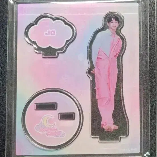 [BUNJANG] &amp;team Jo Archistar Acrylic Stand / 앤팀 &amp;team 죠 jo 아크스타 아크릴 아크릴 스탠드 앤팀카페