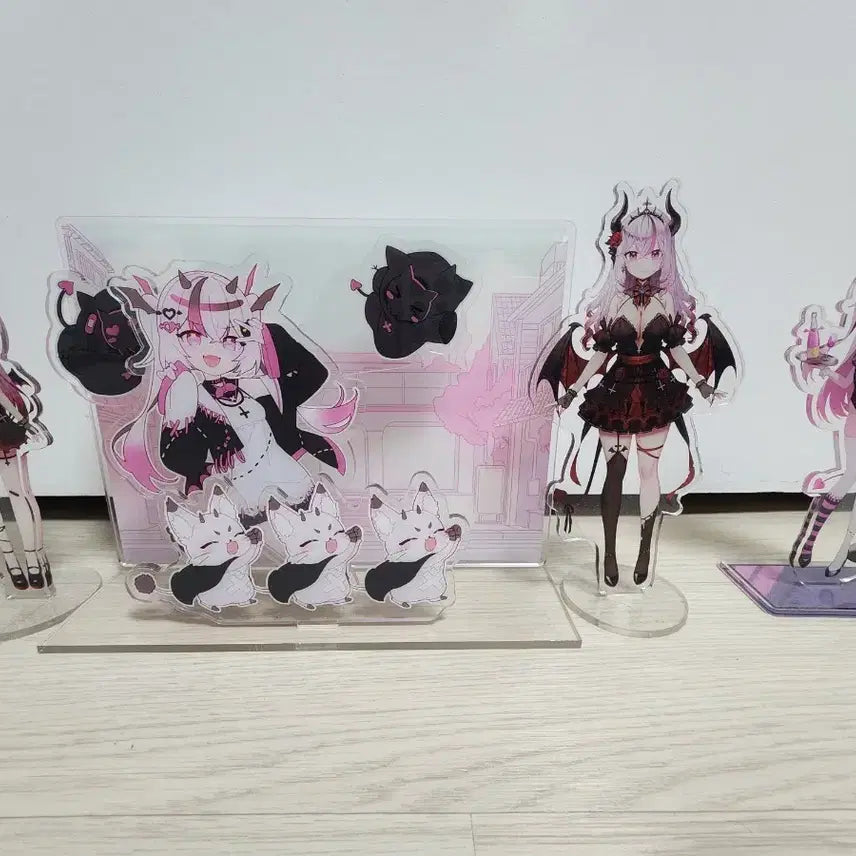[BUNJANG] IRONA MYUNG Chika Bundle Set / 이로나묭 치카 굿즈 일괄판매