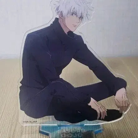 [BUNJANG] Jujutsu Kaisen Gojo Satoru Acrylic Stand / 고죠 사토루 아크릴