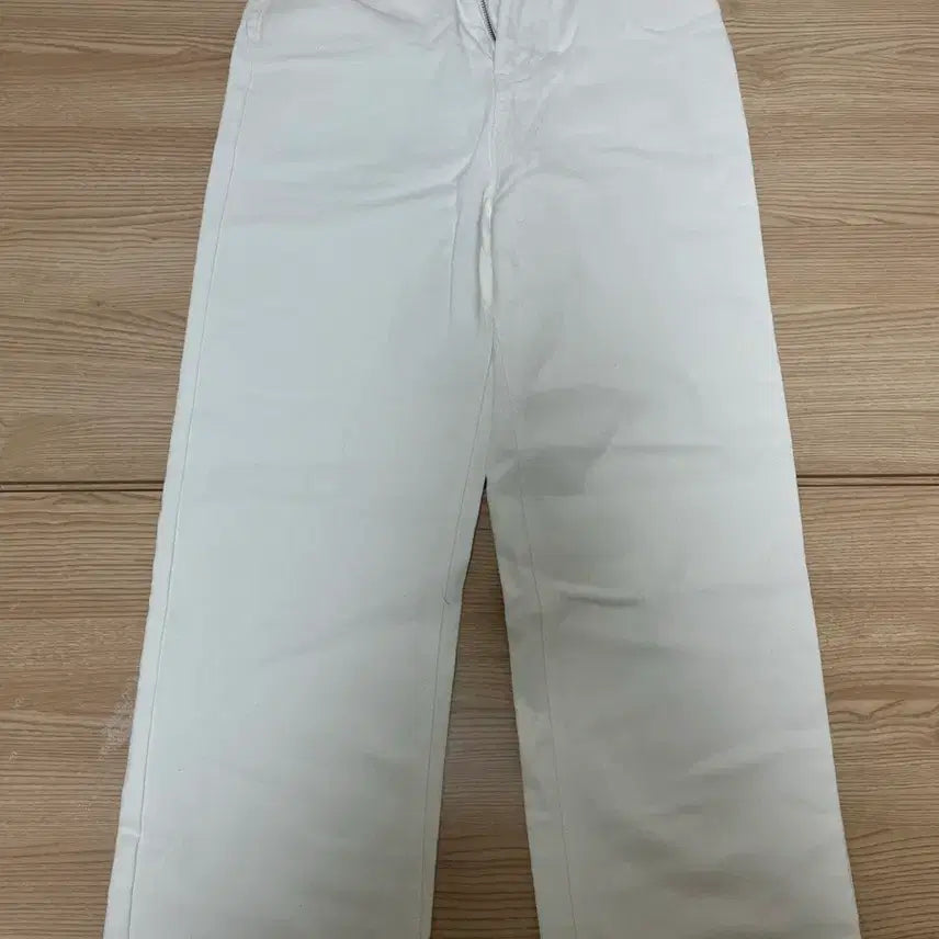 [BUNJANG] Fitci Wide Cotton Pants / 에이블리 핏시 와이드 면팬츠 바지