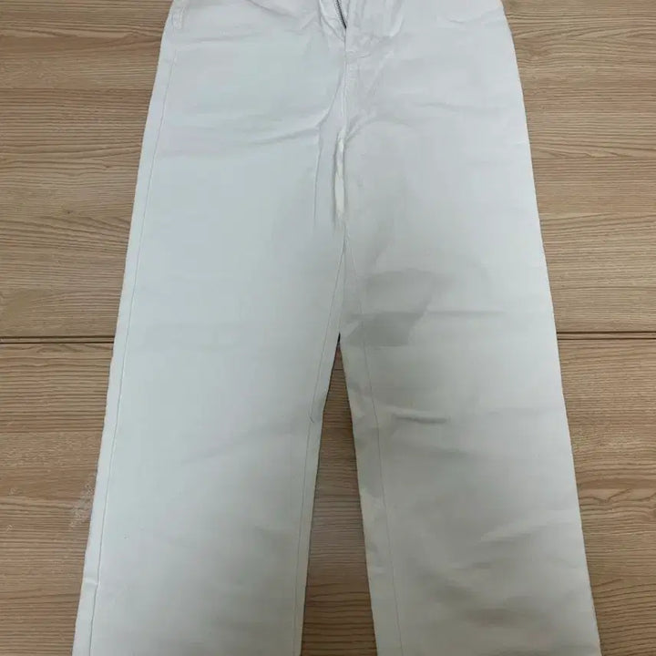 [BUNJANG] Fitci Wide Cotton Pants / 에이블리 핏시 와이드 면팬츠 바지