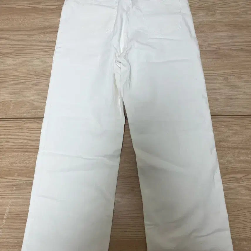 [BUNJANG] Fitci Wide Cotton Pants / 에이블리 핏시 와이드 면팬츠 바지