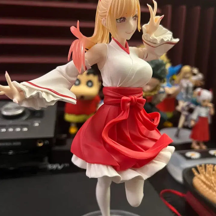 [BUNJANG] Bisque Doll Marine Figure / 비스크돌 무녀 마린 피규어