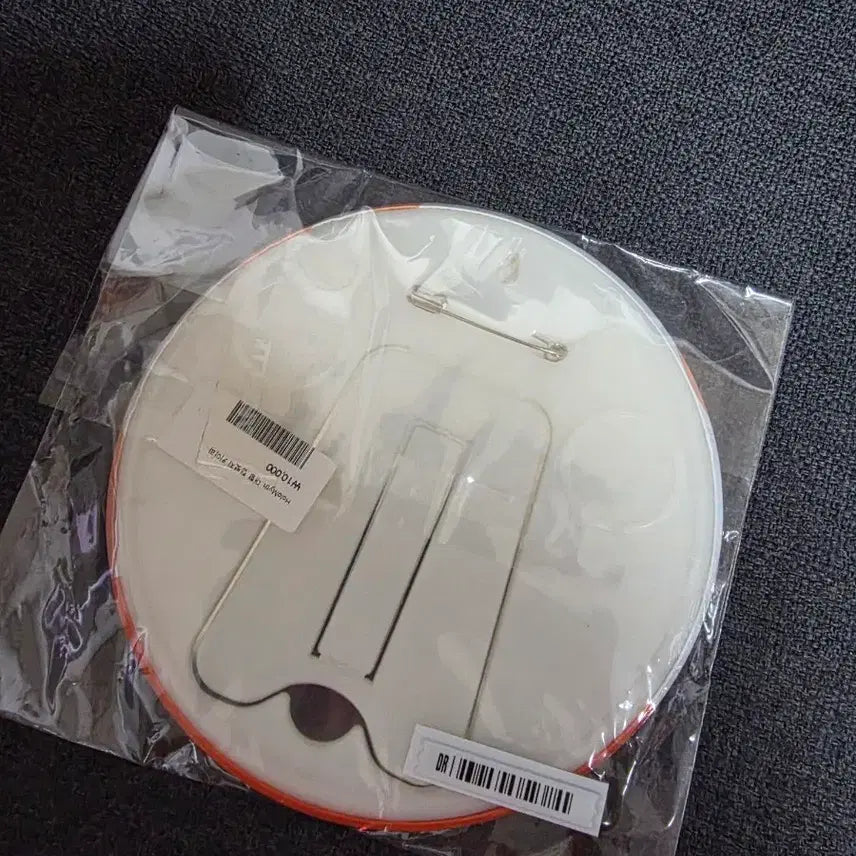 [BUNJANG] Hololive Takanashi Kiara Aniplex Large Badge / 홀로라이브 타카나시 키아라 애니플러스 대형 뱃지