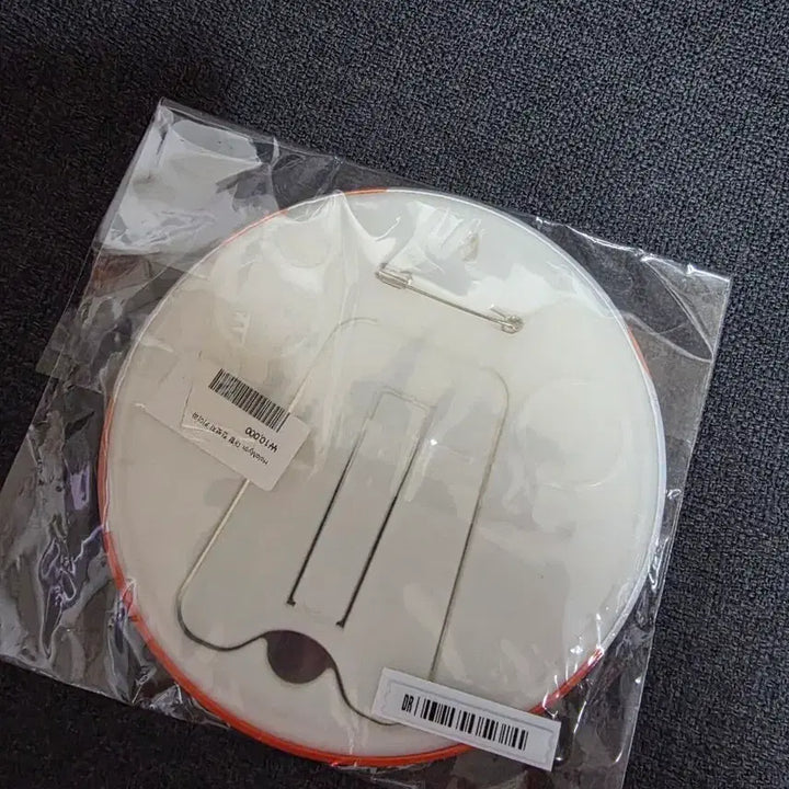 [BUNJANG] Hololive Takanashi Kiara Aniplex Large Badge / 홀로라이브 타카나시 키아라 애니플러스 대형 뱃지