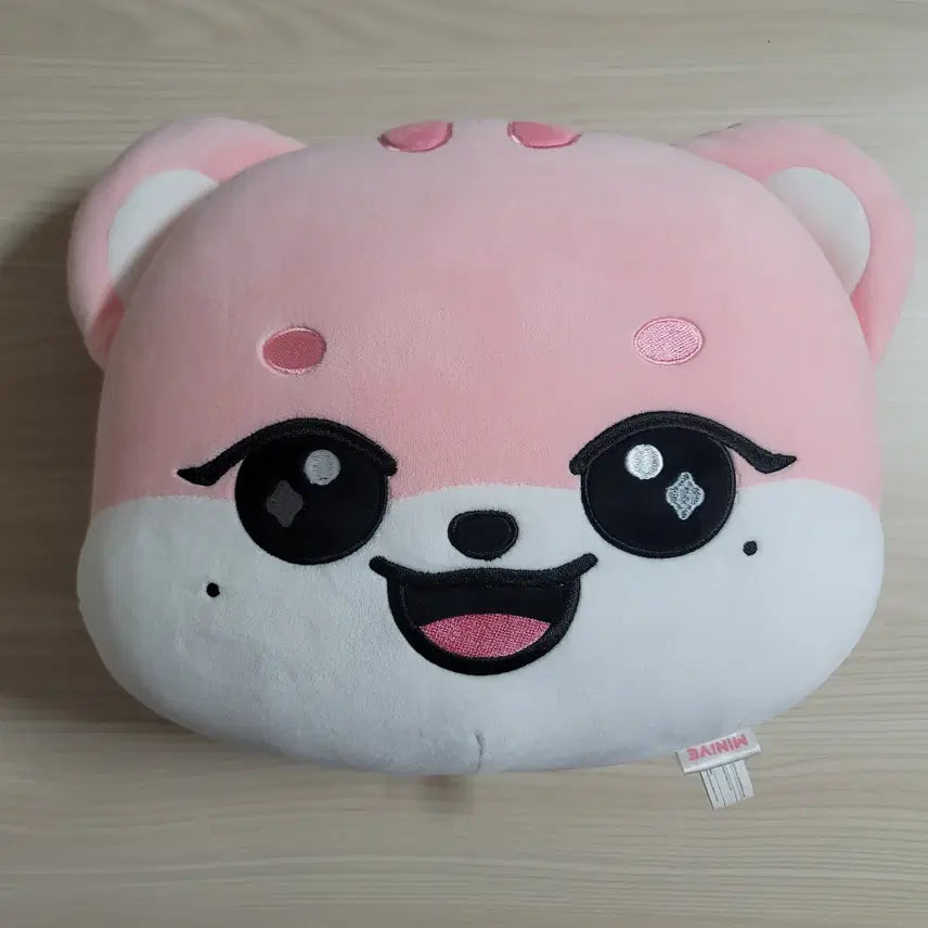 [BUNJANG] IVE Iseo Face Cushion / 미니브 이서 이랑이 페이스 쿠션