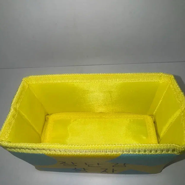 [BUNJANG] Ddanccomma Jjanggu Toy Box Mini / 댄꼼마 짱구 장난감 상자 미니