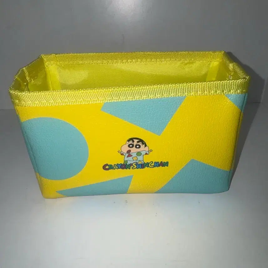 [BUNJANG] Ddanccomma Jjanggu Toy Box Mini / 댄꼼마 짱구 장난감 상자 미니