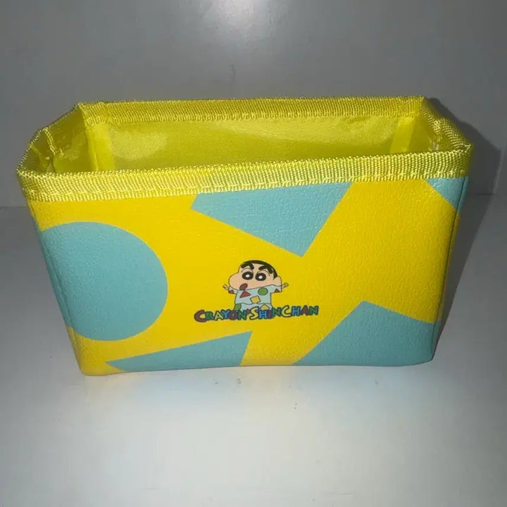 [BUNJANG] Ddanccomma Jjanggu Toy Box Mini / 댄꼼마 짱구 장난감 상자 미니