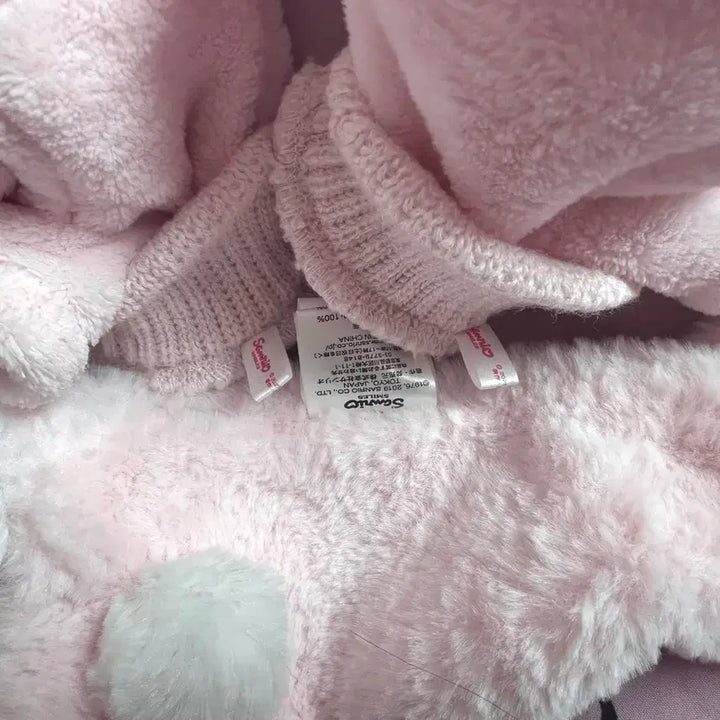 [BUNJANG] Sanrio My Melody Gloves and Muffler Set / 산리오 마이멜로디 장갑 목도리 머플러 세트 일괄 양산형지뢰계양지뢰