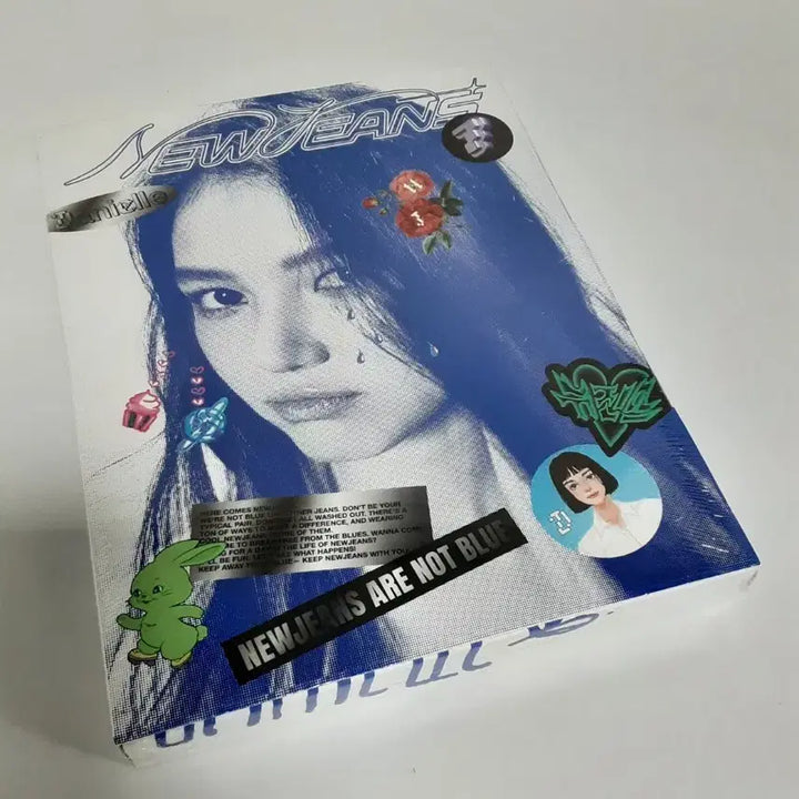 [BUNJANG] New Jeans Blue Album / 뉴진스 New Jeans 블루 앨범