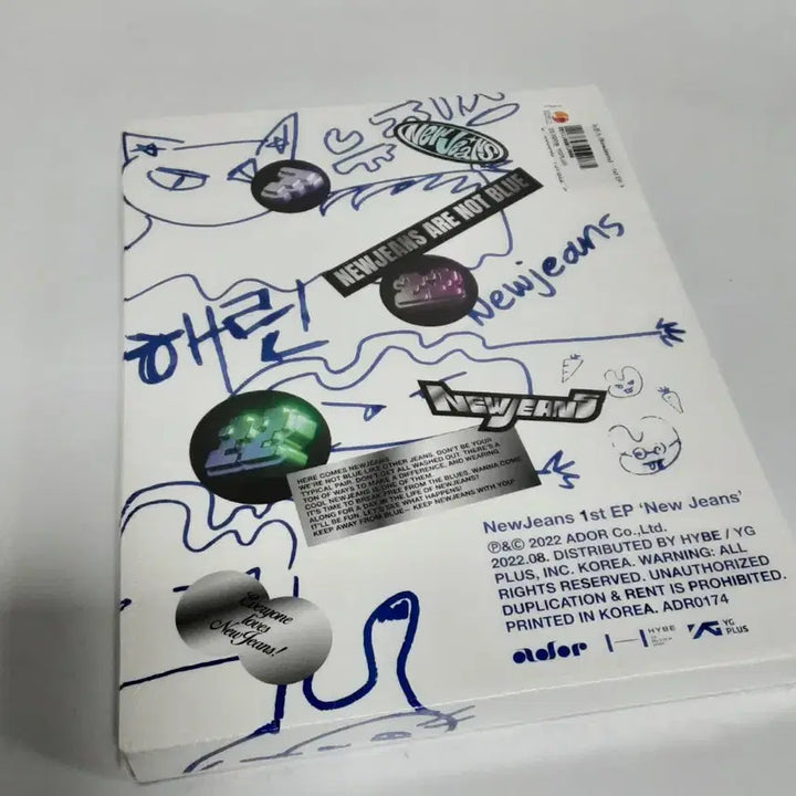 [SOLD OUT] 뉴진스 Don&