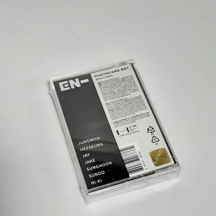 [BUNJANG] ENHYPEN HYBE INSIGHT Photocard Set / 엔하이픈 HYBE INSIGHT  포카 세트