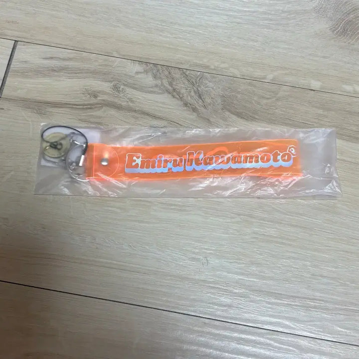 [BUNJANG] Cute Street Kawamoto Emiru Official Penlight Strap / 큐티스트리트 카와모토 에미루 공식 펜라이트 스트랩