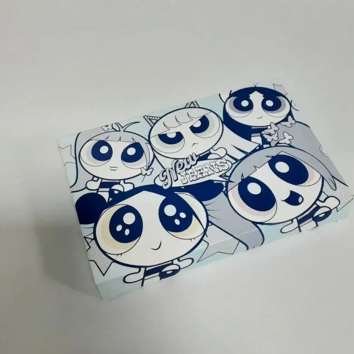 [BUNJANG] NewJeans Powerpuff Girls Collaboration Goods / 파워퍼프걸 뉴진스 콜라보 굿즈