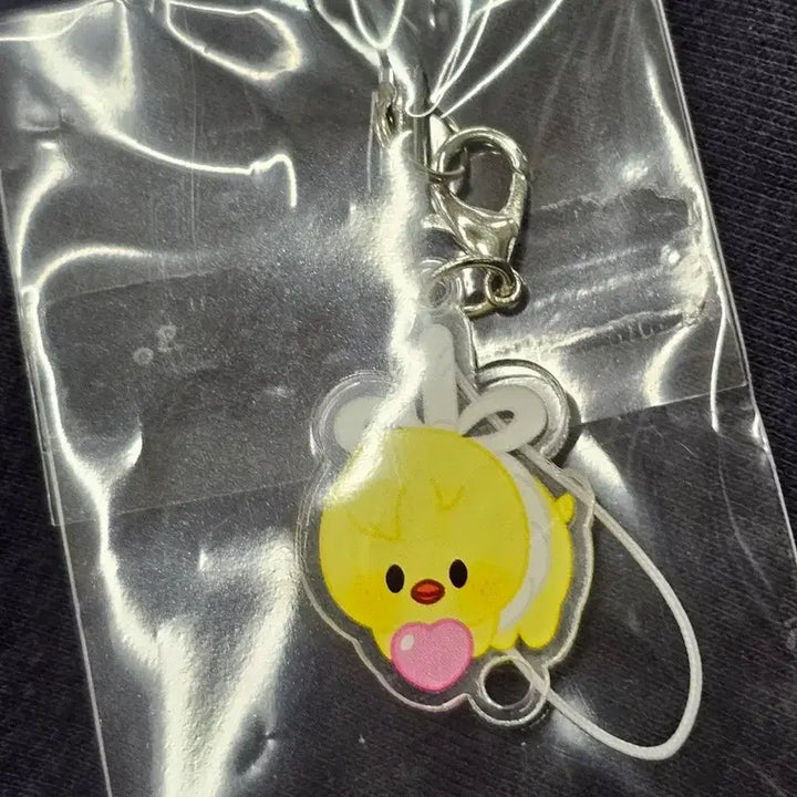 [BUNJANG] Stray Kids Fanmeeting Entrance Keyring / 스키즈 팬미팅 입장키링 뽁아리 양도