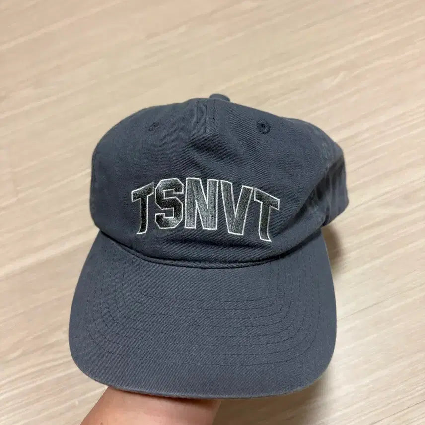 [BUNJANG] thisisneverthat TSNVT Washed Ball Cap / 디스이즈네버댓 TSNVT 워싱 볼캡 모자