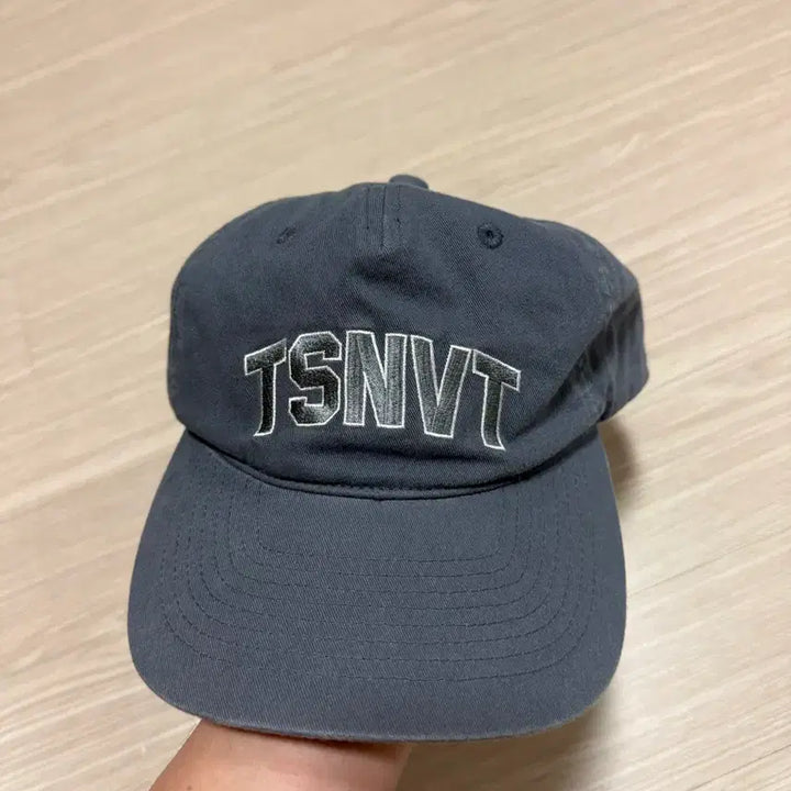 [BUNJANG] thisisneverthat TSNVT Washed Ball Cap / 디스이즈네버댓 TSNVT 워싱 볼캡 모자