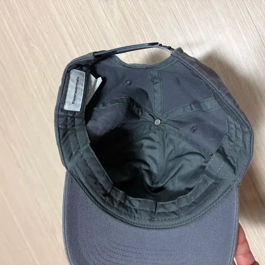 [BUNJANG] thisisneverthat TSNVT Washed Ball Cap / 디스이즈네버댓 TSNVT 워싱 볼캡 모자