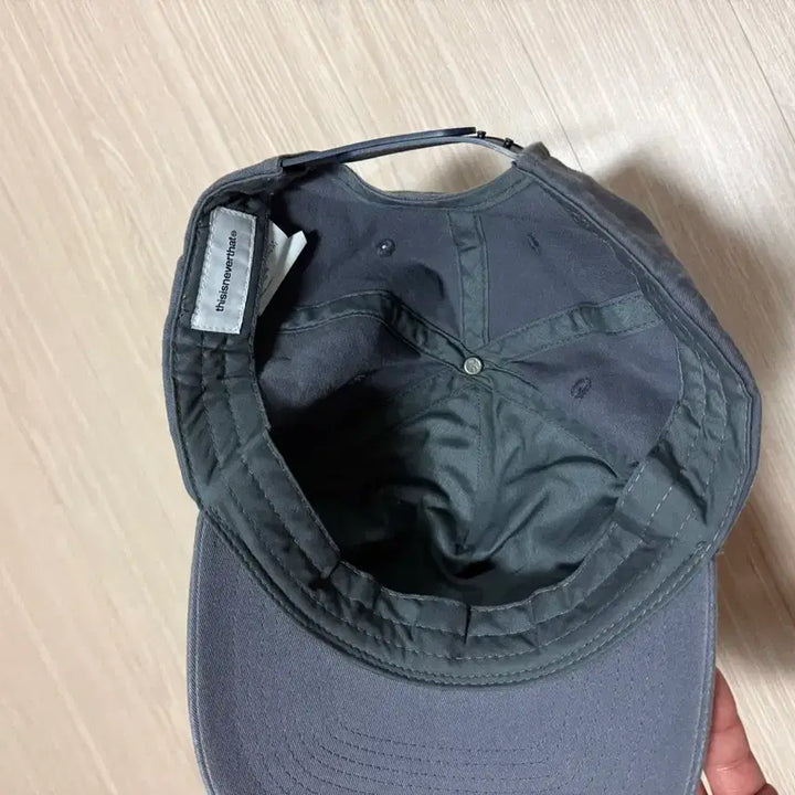 [BUNJANG] thisisneverthat TSNVT Washed Ball Cap / 디스이즈네버댓 TSNVT 워싱 볼캡 모자