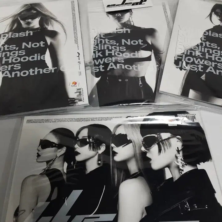 [SOLD OUT] 에스파 Drama 앨범 미개봉