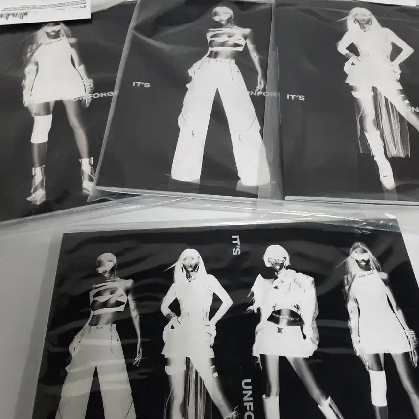 [SOLD OUT] 에스파 Drama 앨범 미개봉