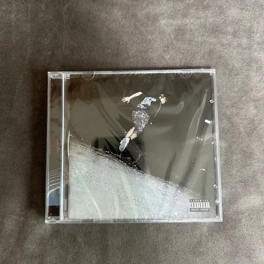 [BUNJANG] SKAI MYUNGHEE Liberation (Sealed) Album / 스카이민혁 - 해방 (미개봉)