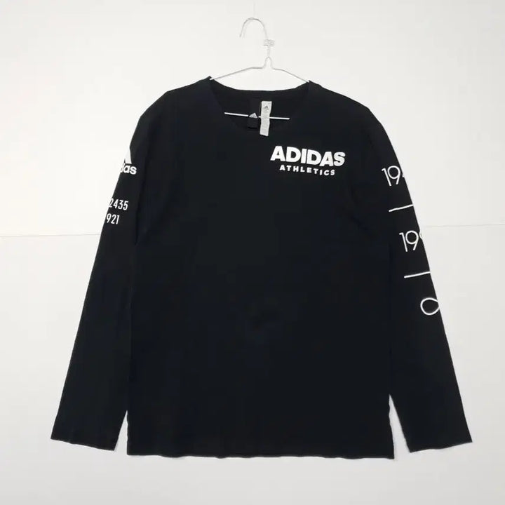 [BUNJANG] Adidas Athletics Long Sleeve T-Shirt / 아디다스 Athletics 슬리브 긴팔 티셔츠ㅡ0141