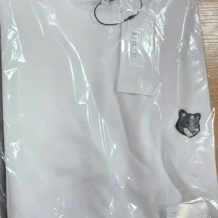 [BUNJANG] 메종키츠네 반팔 / 메종키츠네 반팔