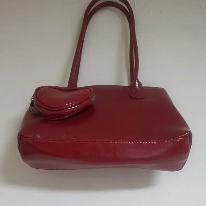 [BUNJANG] Shoulder Handbag and Card Wallet Set / 예쁜 핸드백+지갑
