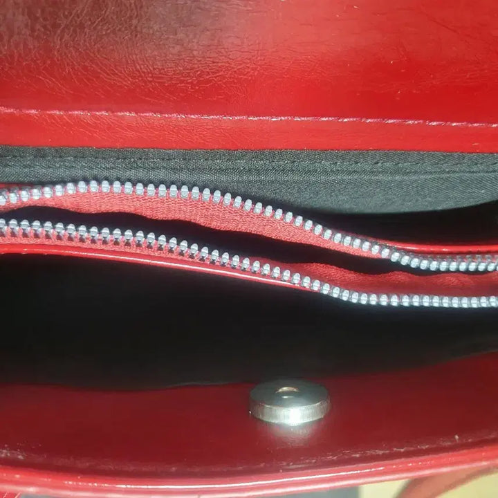 [BUNJANG] Shoulder Handbag and Card Wallet Set / 예쁜 핸드백+지갑