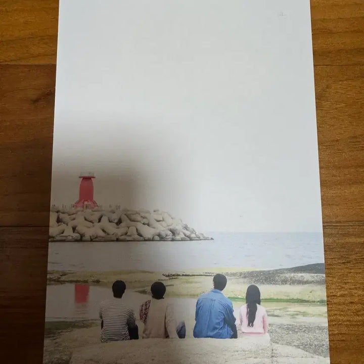 [BUNJANG] Lovely Runner Blu-ray Group Postcard / 선업튀 블루레이 단체 엽서 메시지