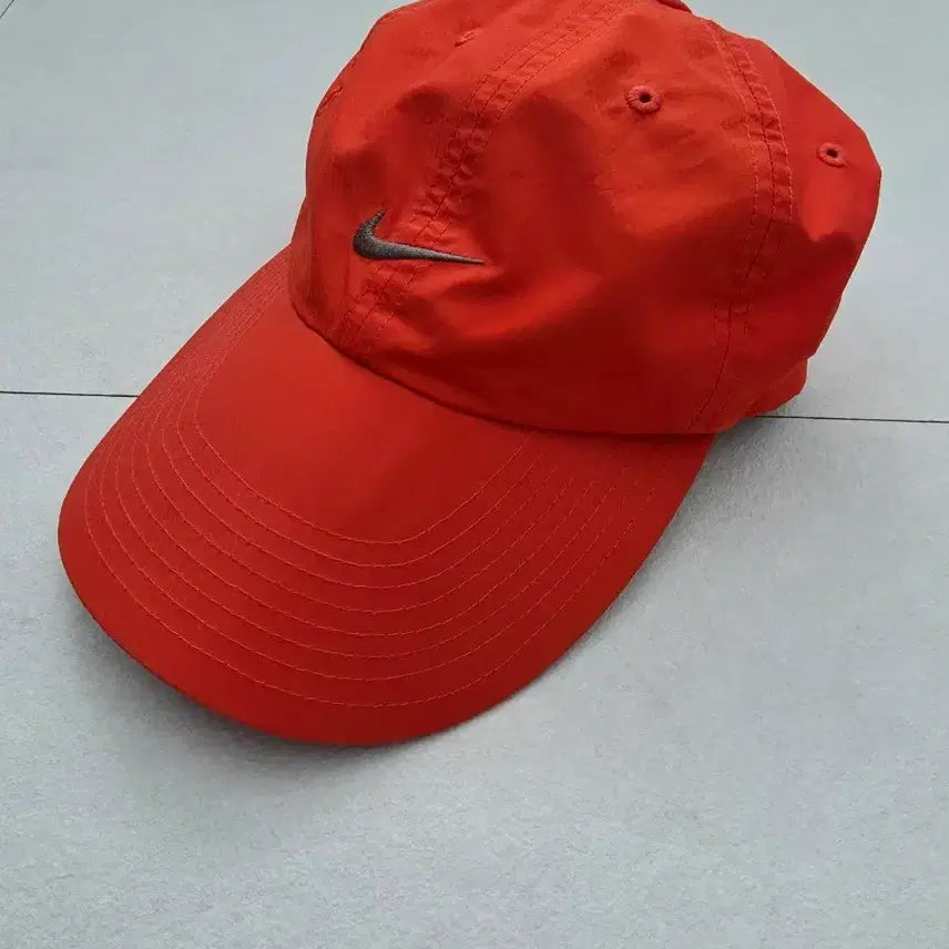 [BUNJANG] Nike Old School 00s Ball Cap / 나이키 올드스쿨 00s 볼캡 런닝캡 팝니다.