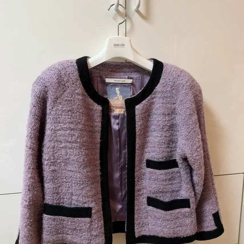 [BUNJANG] Secookies Jacket / 서쿠키 자켓