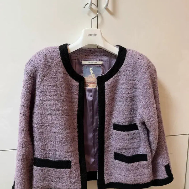 [BUNJANG] Secookies Jacket / 서쿠키 자켓
