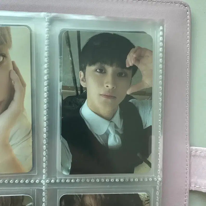 [BUNJANG] Mark Bundle Set Photocard / 마크 포카 일괄 양도