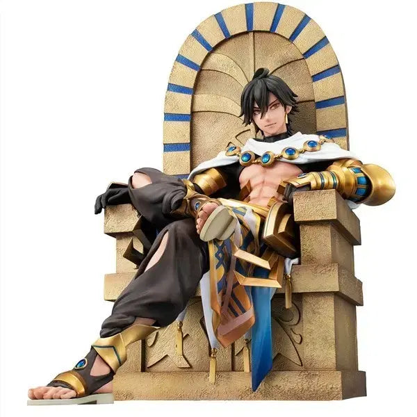 [BUNJANG] Fate/Grand Order Ozymandias 1/8 Scale Figure / Fate/Grand Order 오지만디아스 1/8 스케일 피규어