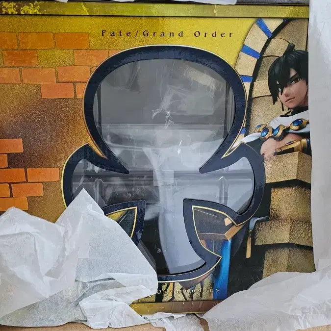[BUNJANG] Fate/Grand Order Ozymandias 1/8 Scale Figure / Fate/Grand Order 오지만디아스 1/8 스케일 피규어