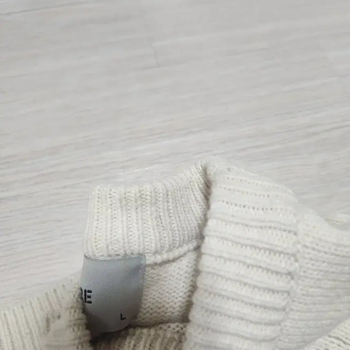 [BUNJANG] Degre Stripe Knit L / 디그레 스트라이프 니트 L 팝니다
