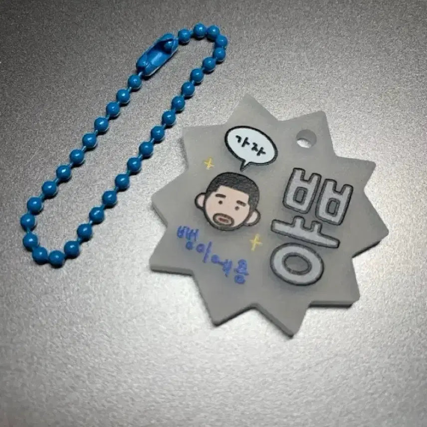 [BUNJANG] Slam Dunk Woosung Myungheon Acrylic Korotto Keyring Sticker Photocard / 슬램덩크 우성명헌 비공굿 아크릴 코롯토 키링 스티커 포카
