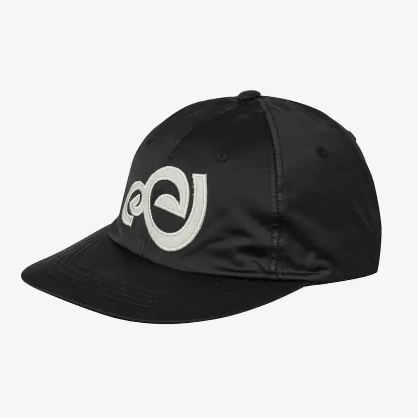 [BUNJANG] AEAE Spiral Satin Cap Black / AEAE SPIRAL SATIN CAP [BLACK]
